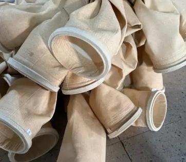 抗靜電芳綸布袋——安全高溫粉塵工況的防爆型濾料